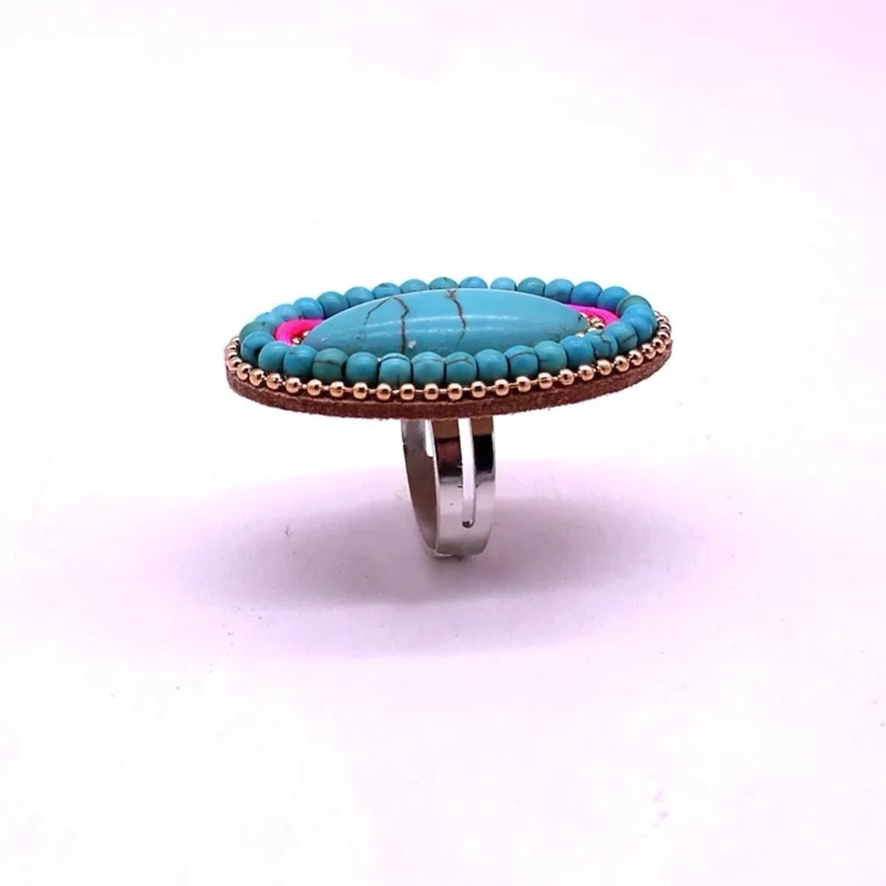 Turquoise Ring - Picture 2 of 2